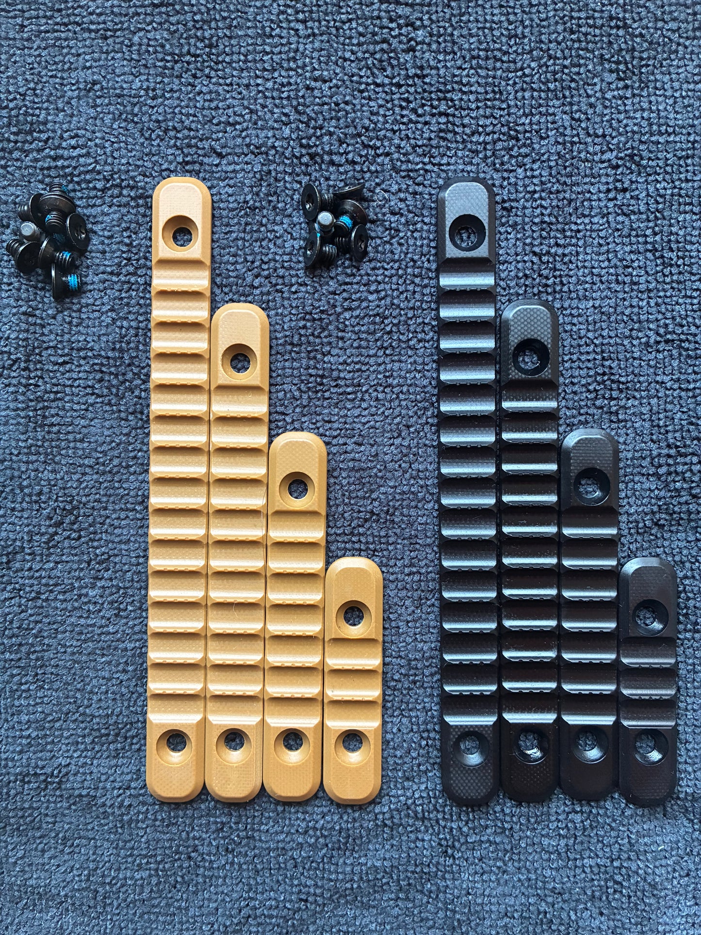 Treaddur Tech – LWRC Compatible G10 Rail Panels & Accessories